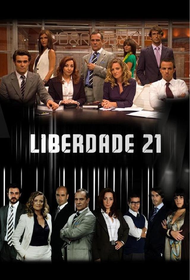 Liberdade 21