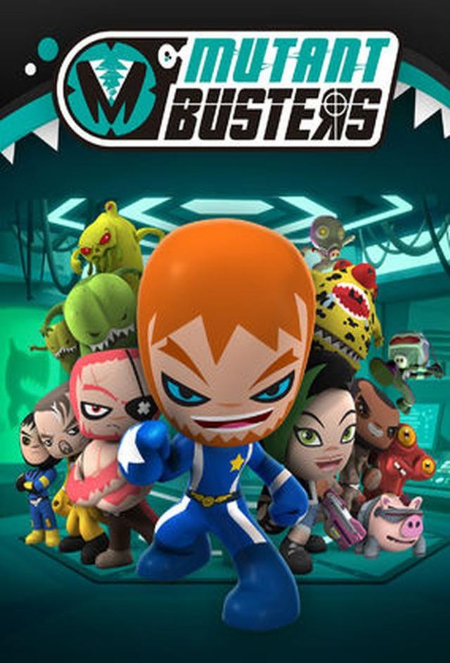 Mutant Busters