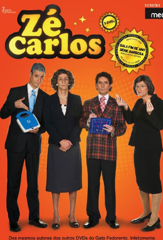 Gato Fedorento - Zé Carlos