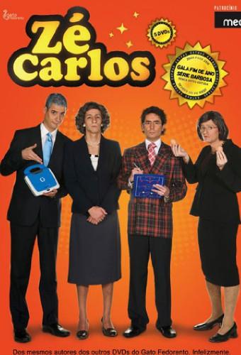 Gato Fedorento - Zé Carlos