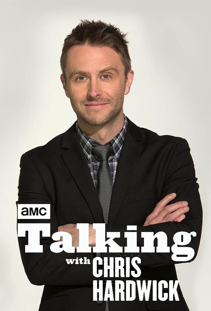 Talking with Chris Hardwick