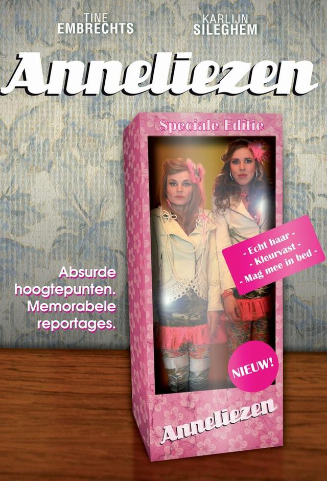 Anneliezen