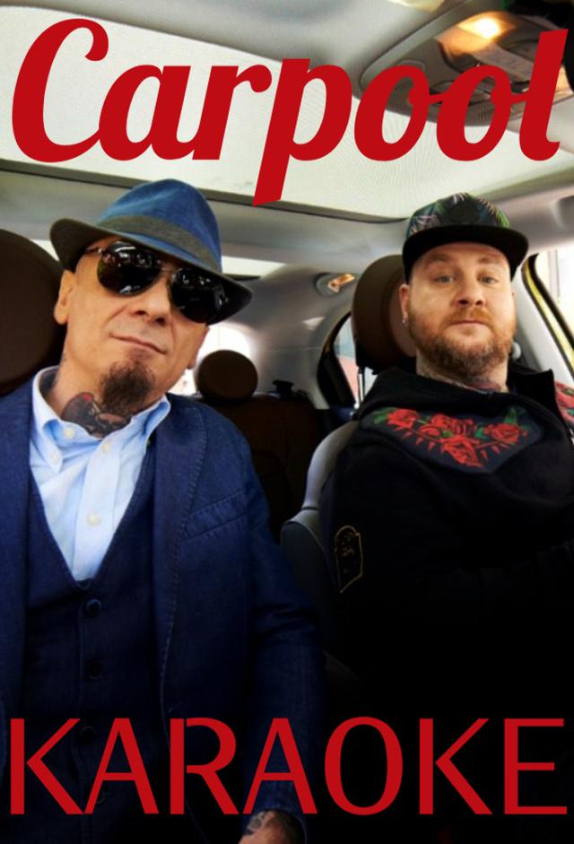 Carpool Karaoke (IT)