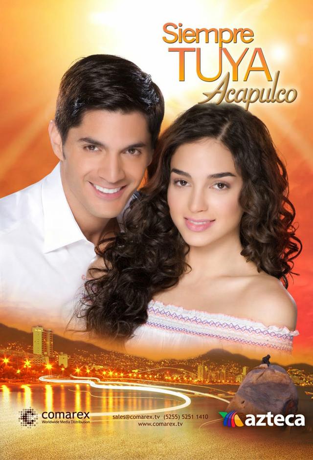 Siempre tuya Acapulco