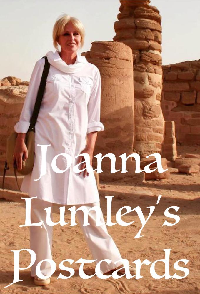 Joanna Lumley's Postcards