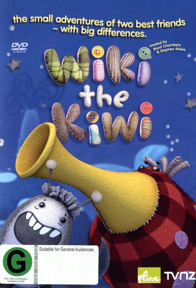 Wiki the Kiwi