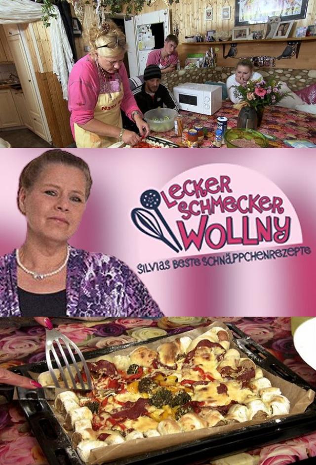 Lecker-Schmecker-Wollny