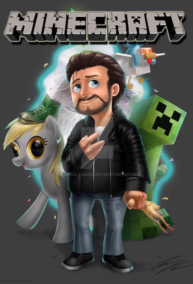 Gronkh: Minecraft