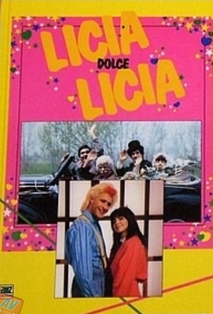 Licia dolce Licia