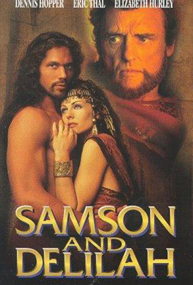 Sansón y Dalila