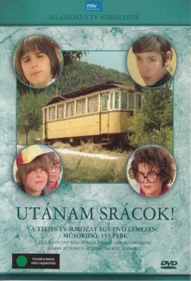 Utánam, srácok!