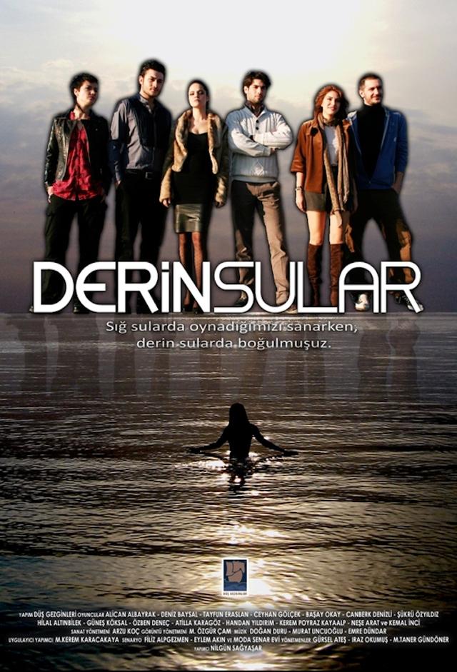 Derin sular