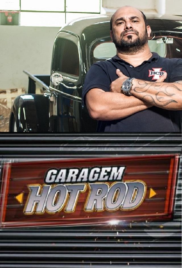 Garagem Hot Rod