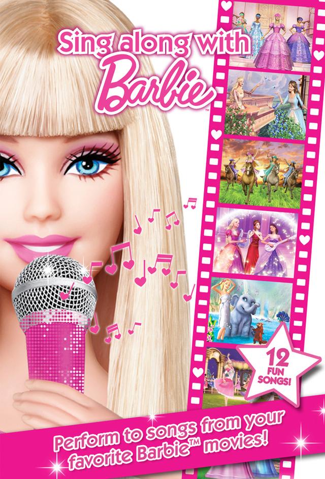Zing Mee Met Barbie