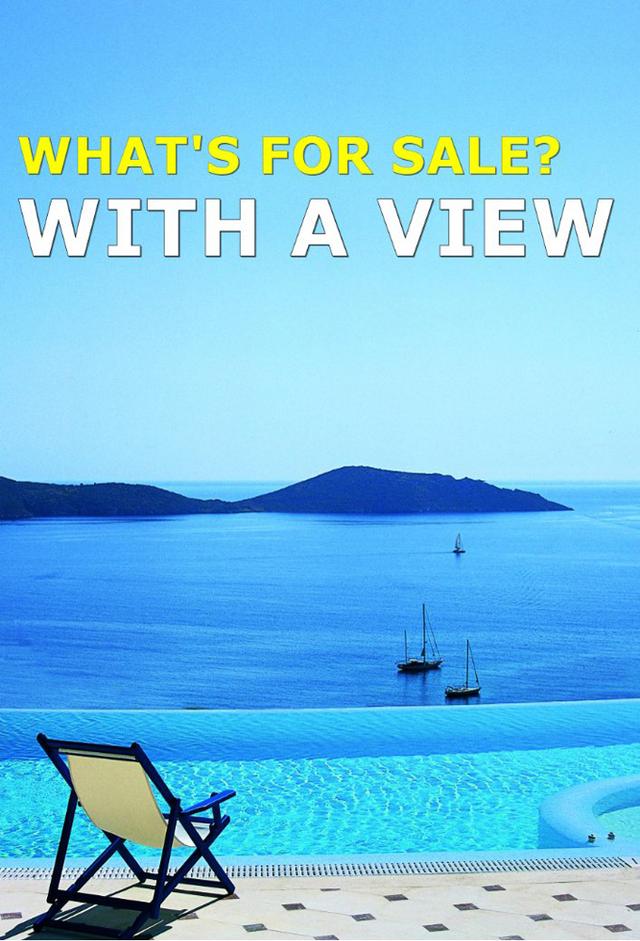 What's for Sale? With a View