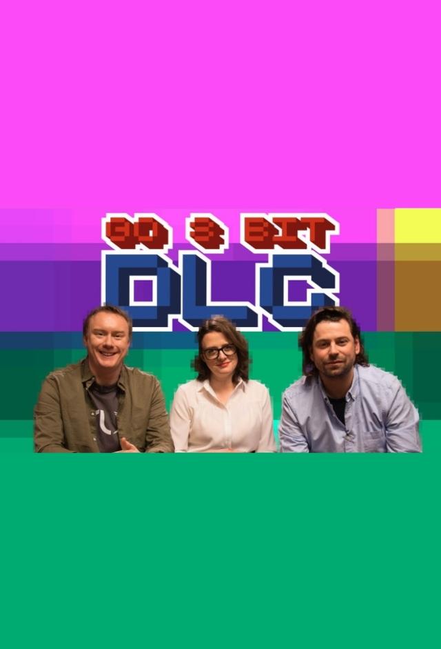 Go 8 Bit DLC