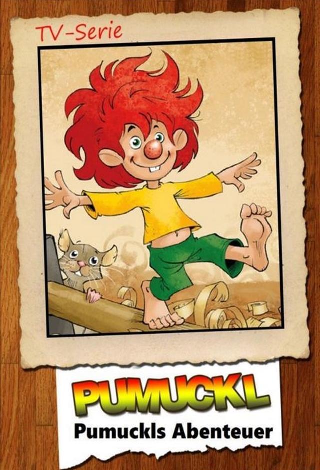 Pumuckls Abenteuer