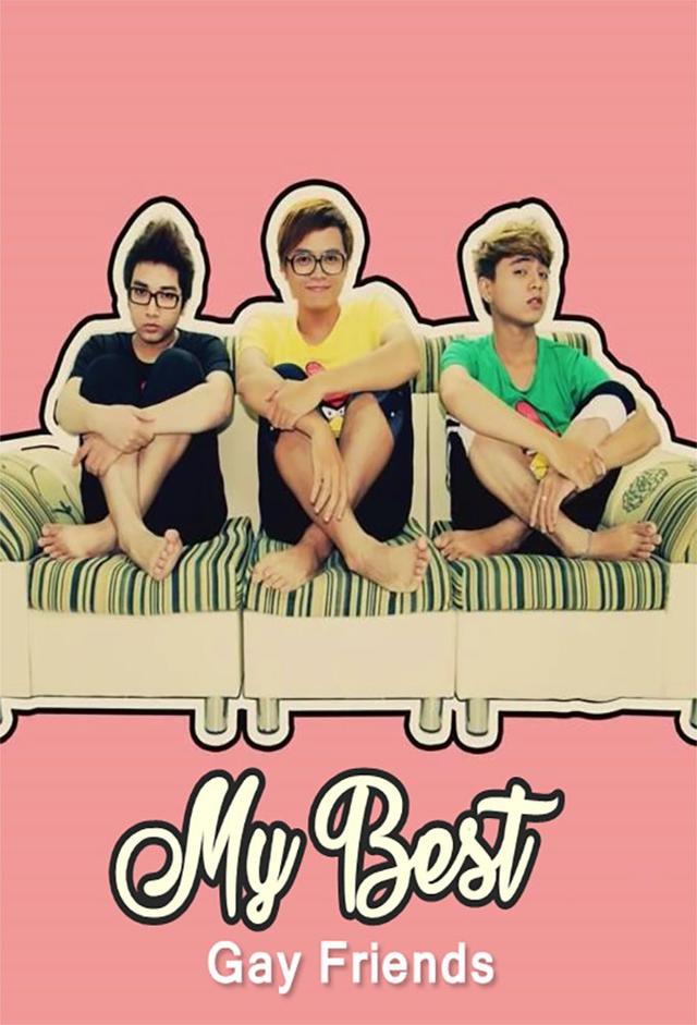 My Best Gay Friends