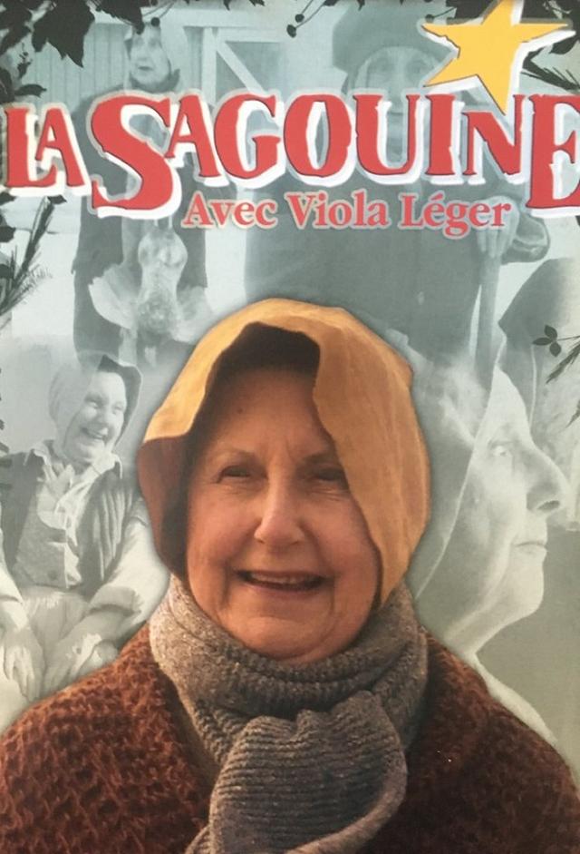 La Sagouine