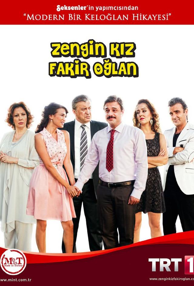 Zengin Kız Fakir Oğlan