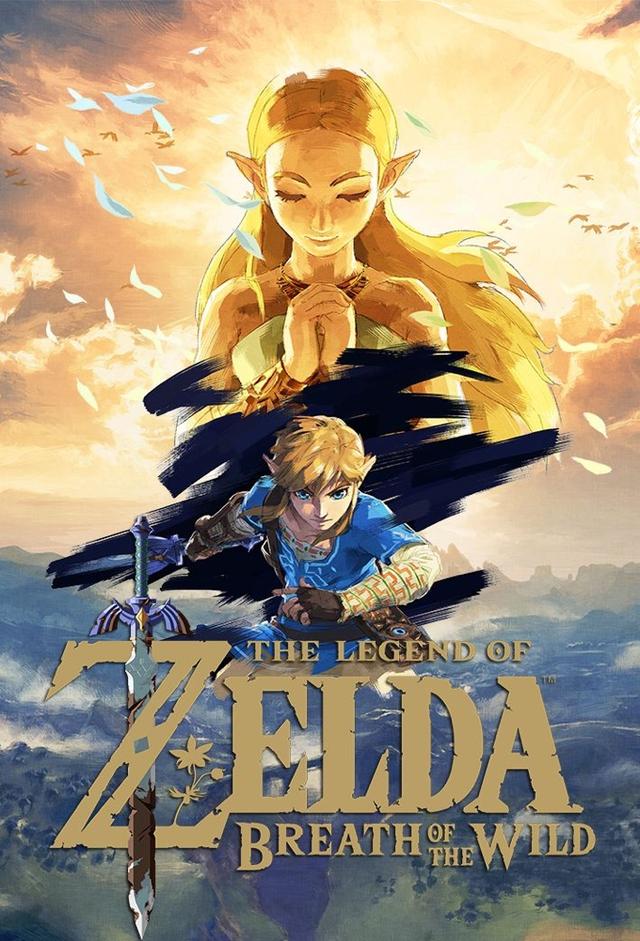 The Making of The Legend of Zelda: Breath of the Wild
