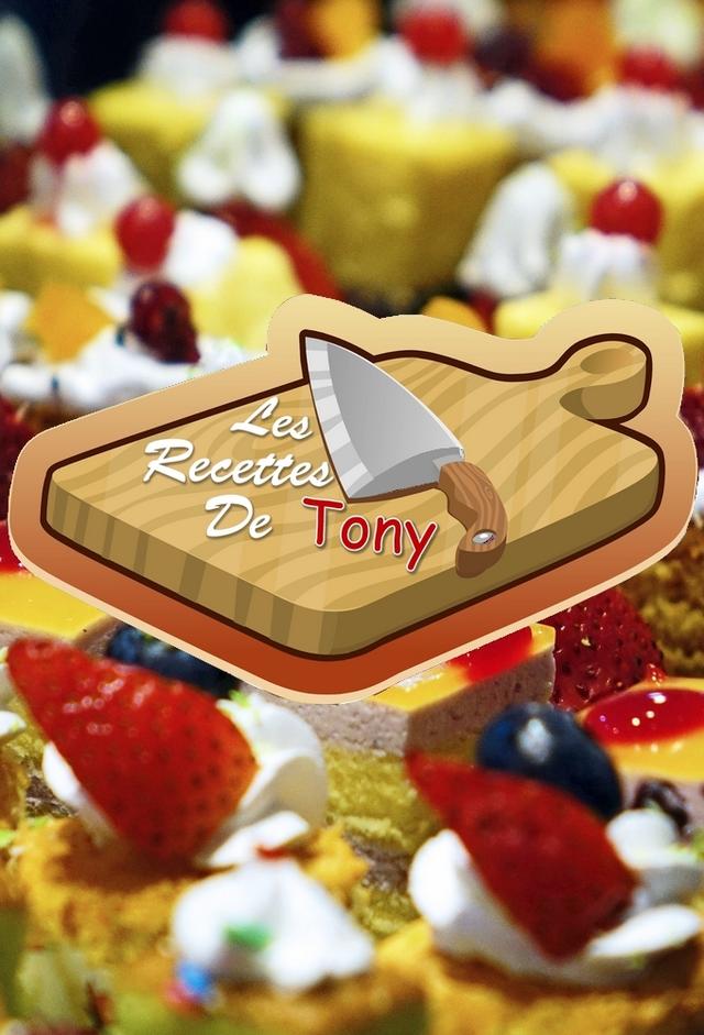 Les Recettes de Tony