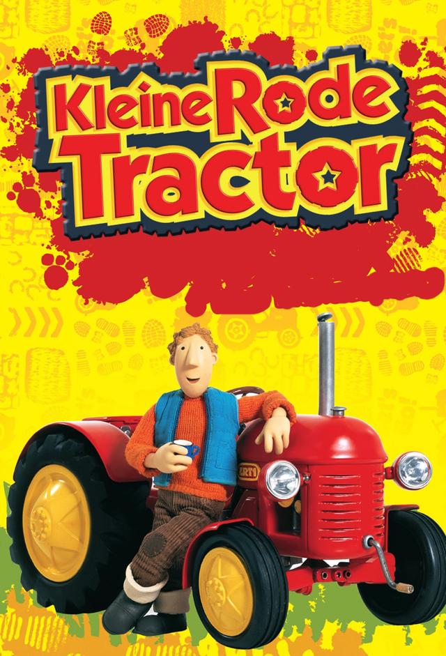 Kleine Rode Tractor