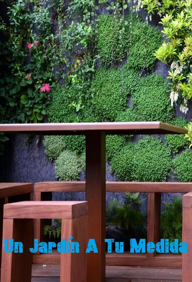 Un jardín A Tu Medida