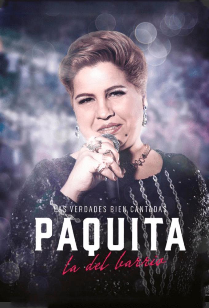 Paquita la del barrio