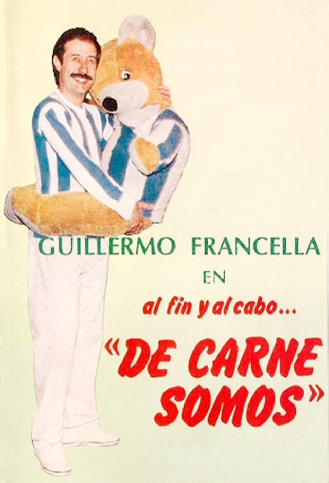 De carne somos