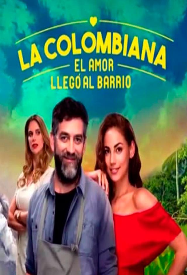 La Colombiana
