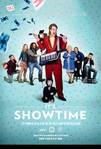 It's Showtime!