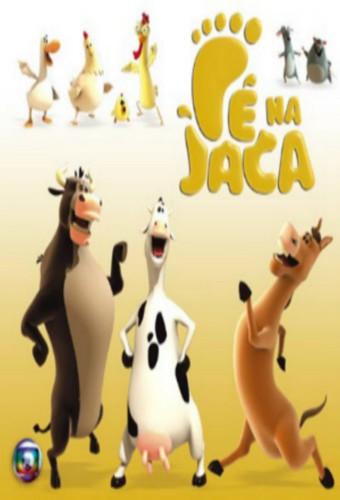 Pé na Jaca