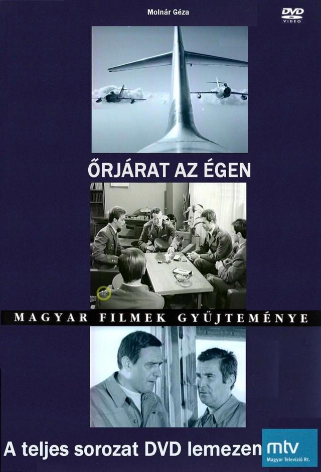 Őrjárat az égen
