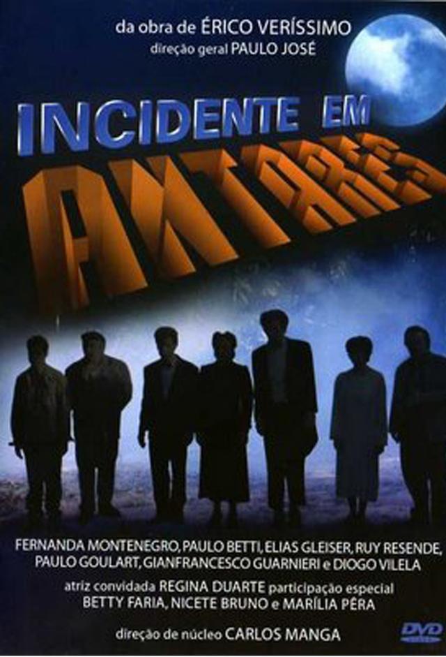 Incidente em Antares