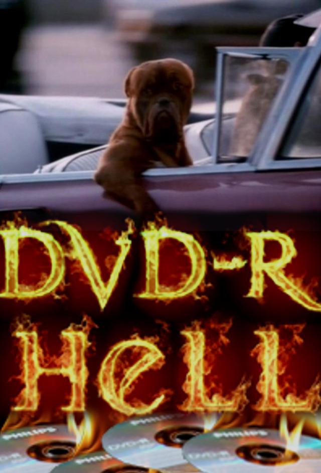 DVD-R Hell