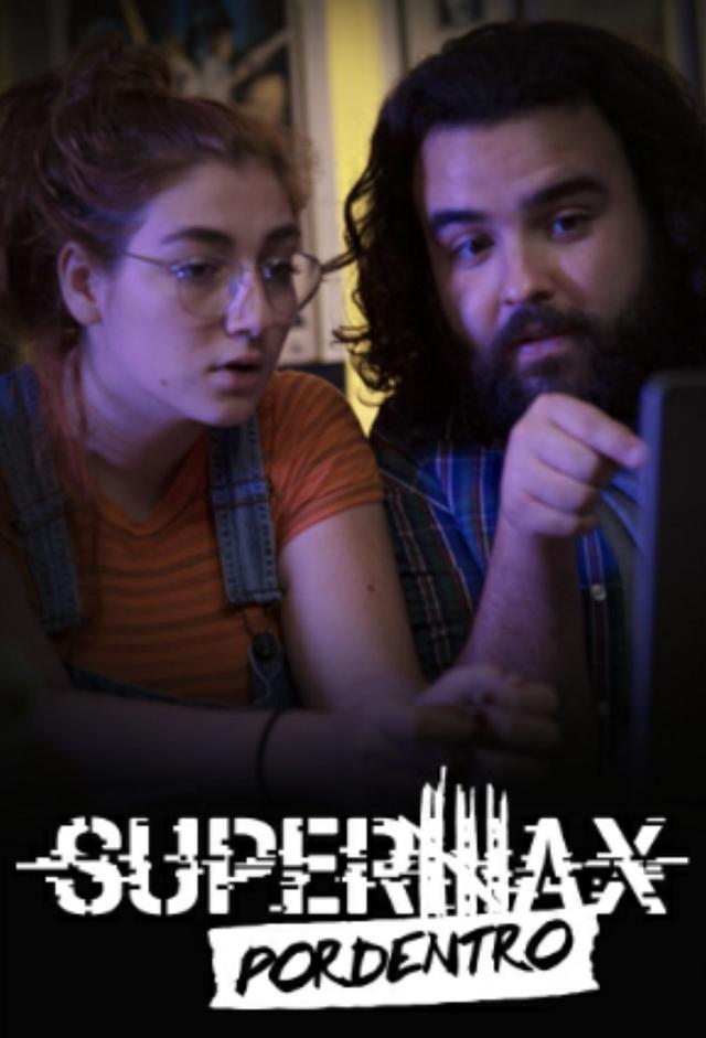 Supermax - PorDentro