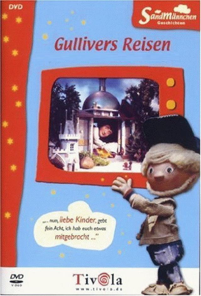 Sandmännchen Geschichten - Gullivers Reisen