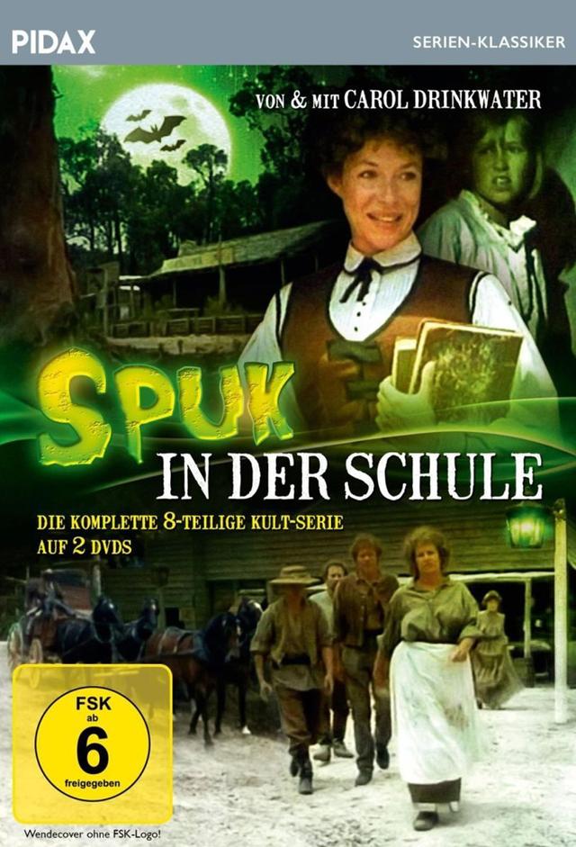 The Haunted School