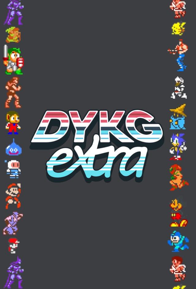Did You Know Gaming Extra