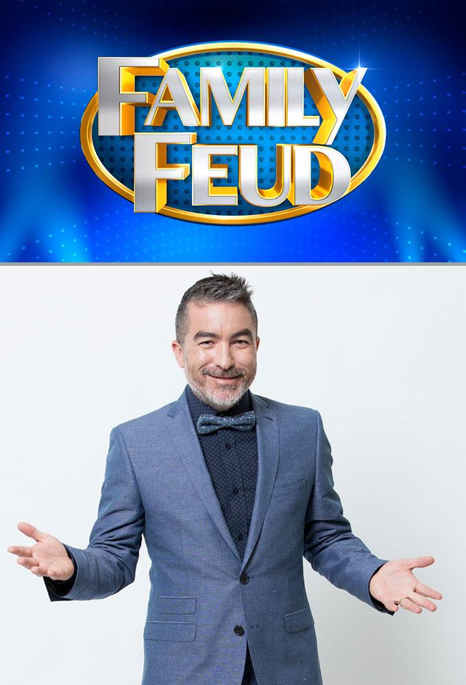 Celebrity Family Feud (NZ)