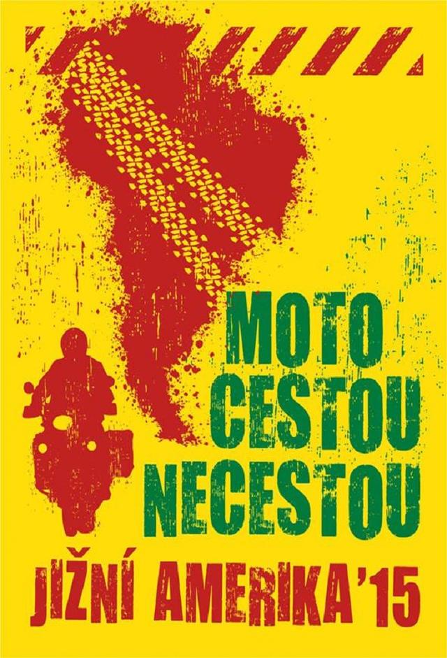 Moto(s)poušť aneb Moto cestou necestou