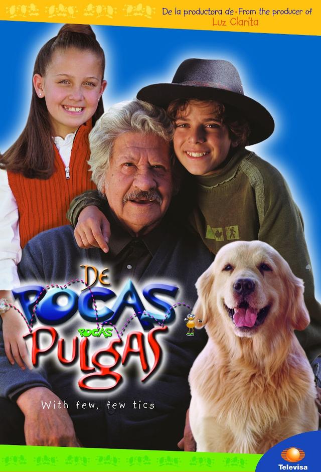 De pocas, pocas pulgas