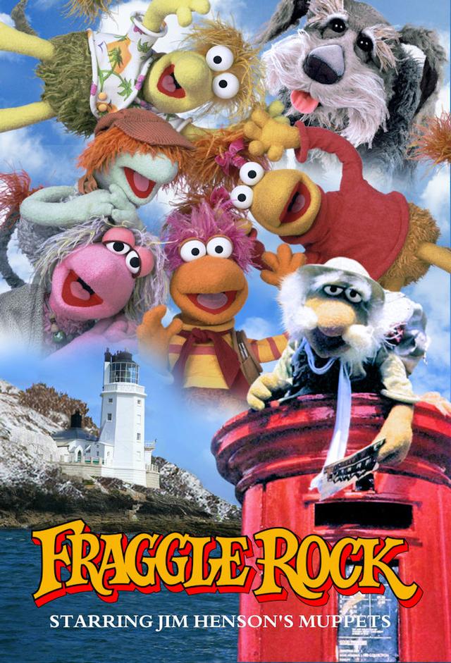 Fraggle Rock (UK)