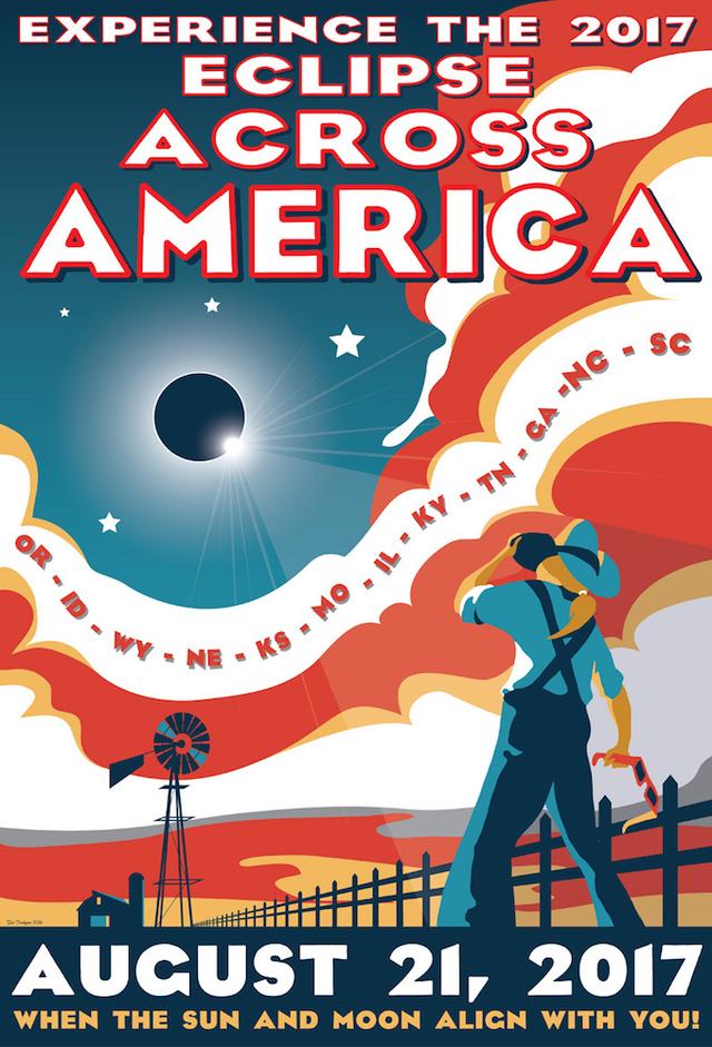 Eclipse Across America