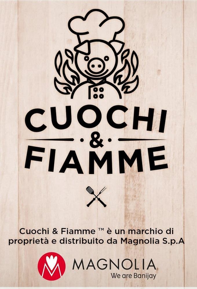Cuochi e fiamme