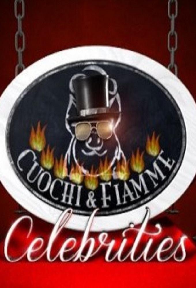 Cuochi e fiamme Celebrities