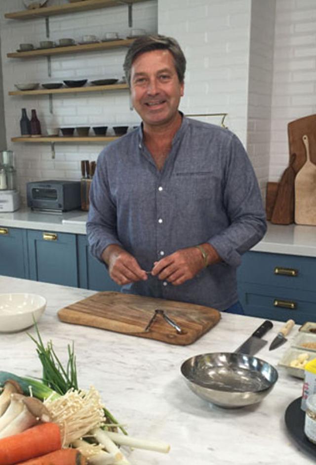 John Torode's Korean Food Tour