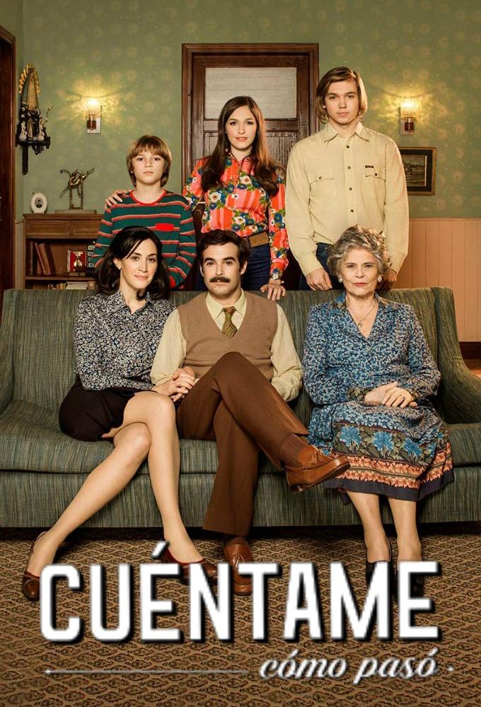 Cuéntame cómo pasó (AR)