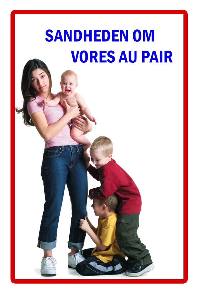 The truth about our au pair: Exploitation or the world's best developing country aid